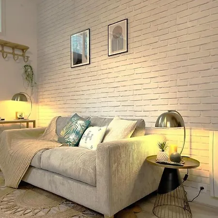 Cosy Maisonette Versailles Exterior photo