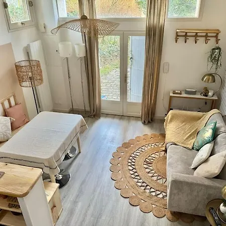 Cosy Maisonette Versailles Exterior photo