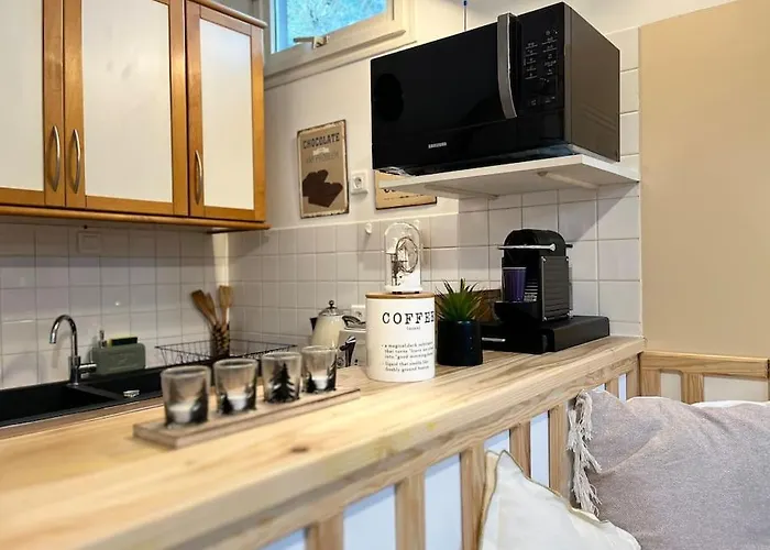Cosy Maisonette Versailles
