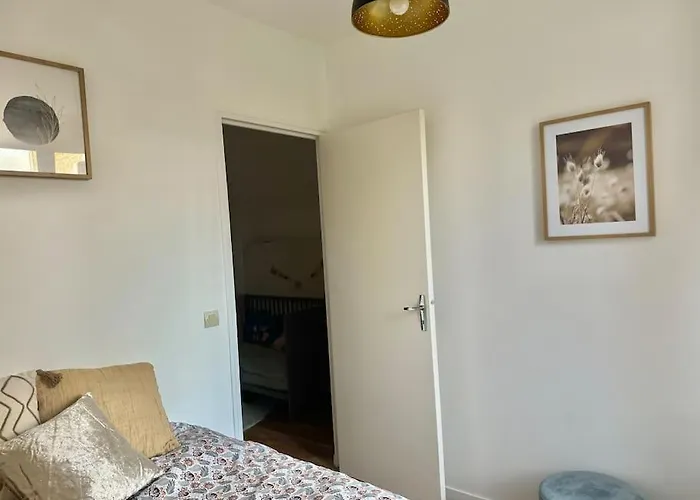 Cosy Maisonette Versailles