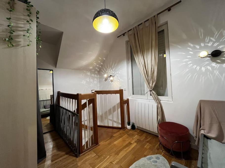 Cosy Maisonette Vakantiehuis Versailles